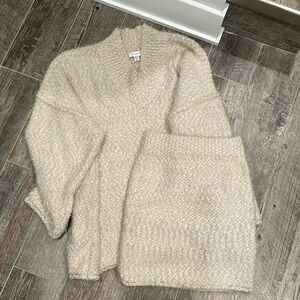 Top shop knit set